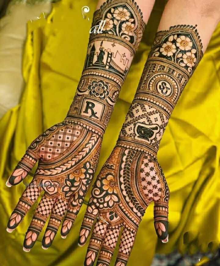 Photo By Vinay Sharma Mehandi Artist - Mehendi Artists