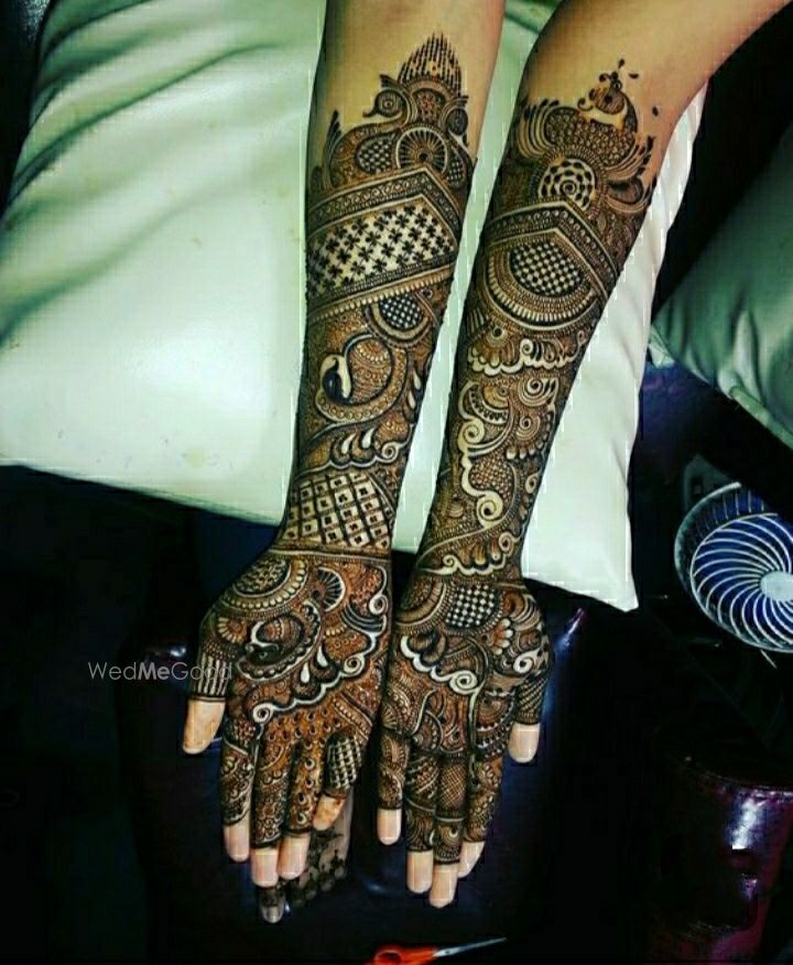 Photo By Vinay Sharma Mehandi Artist - Mehendi Artists