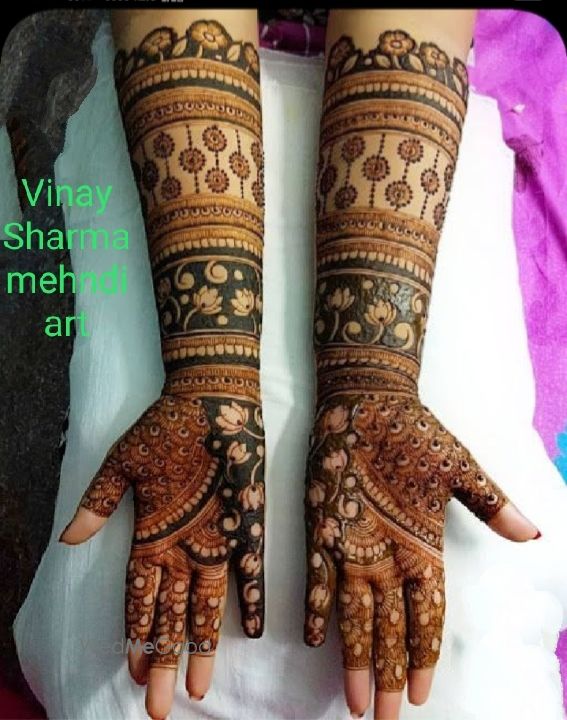 Photo By Vinay Sharma Mehandi Artist - Mehendi Artists