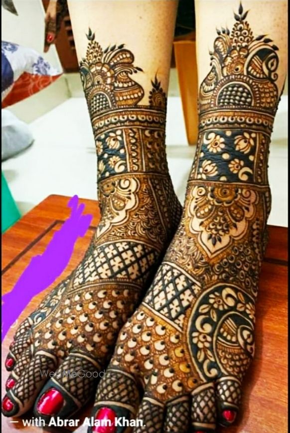 Photo By Vinay Sharma Mehandi Artist - Mehendi Artists