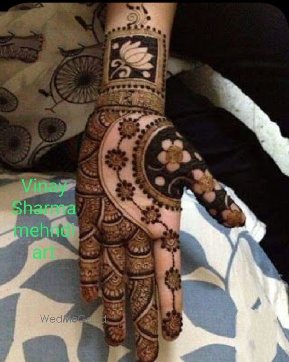 Photo By Vinay Sharma Mehandi Artist - Mehendi Artists