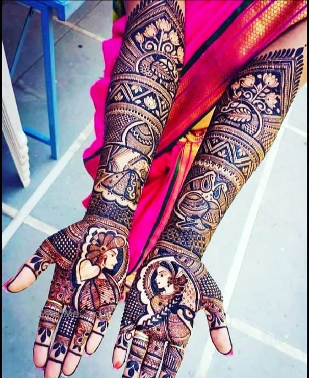 Photo By Vinay Sharma Mehandi Artist - Mehendi Artists