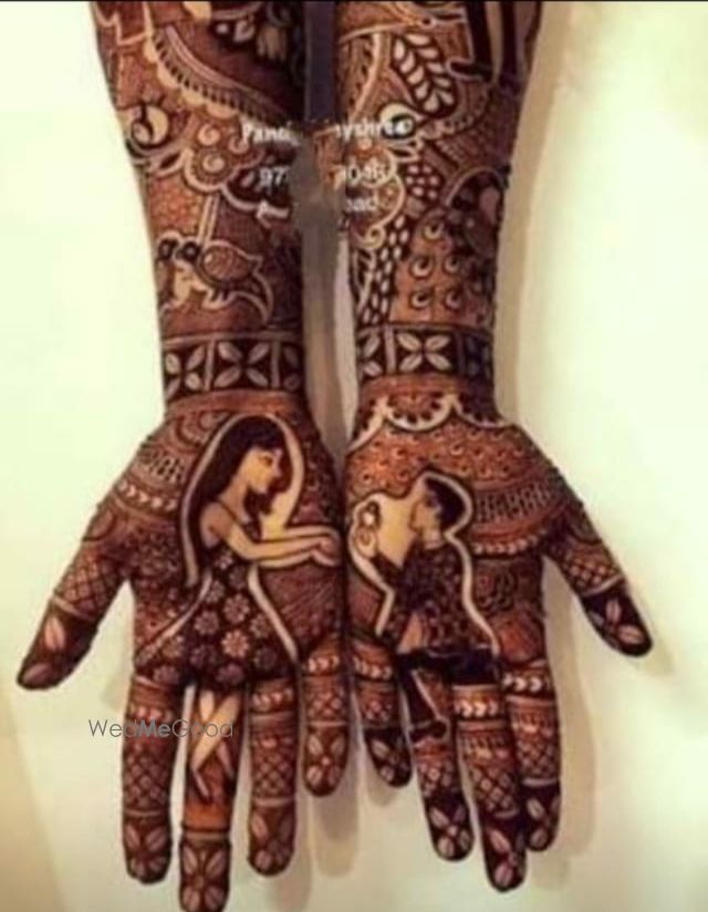 Photo By Vinay Sharma Mehandi Artist - Mehendi Artists