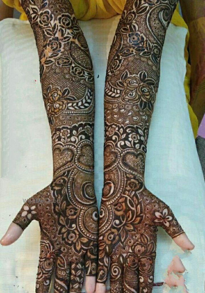 Photo By Vinay Sharma Mehandi Artist - Mehendi Artists