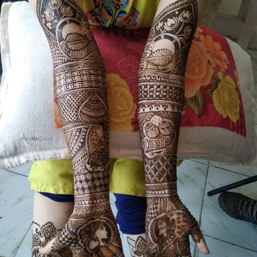 Photo By Vinay Sharma Mehandi Artist - Mehendi Artists
