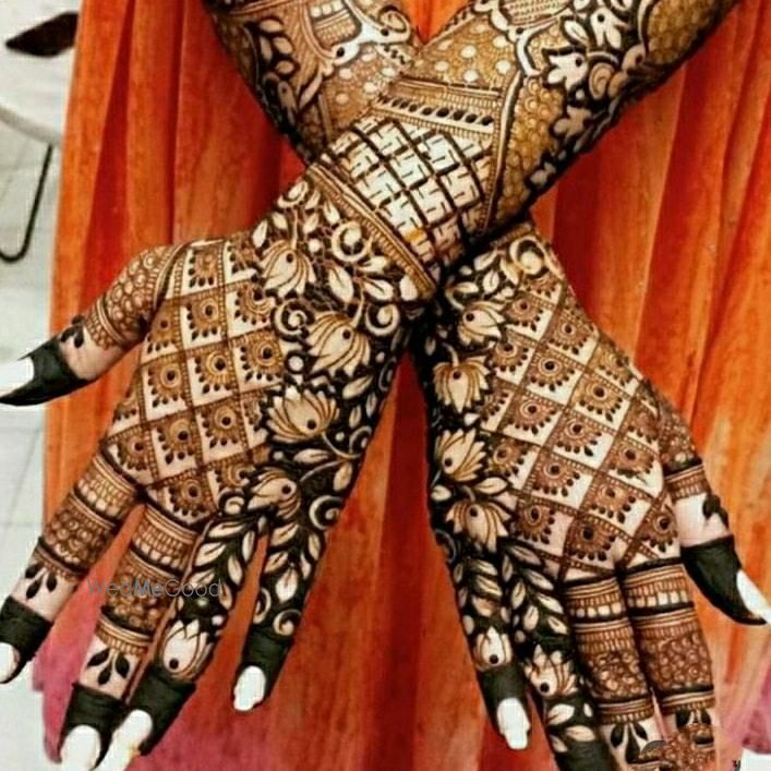 Photo By Vinay Sharma Mehandi Artist - Mehendi Artists