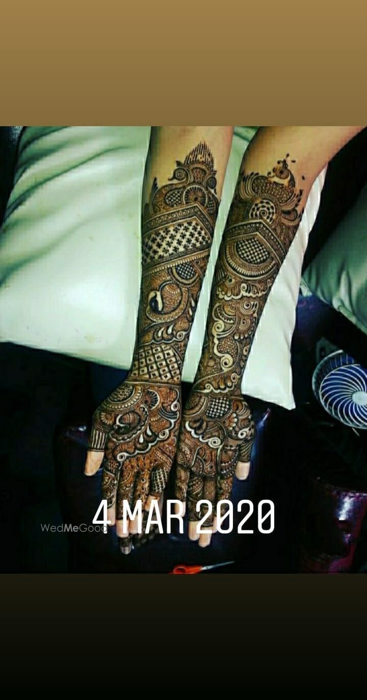 Photo By Vinay Sharma Mehandi Artist - Mehendi Artists