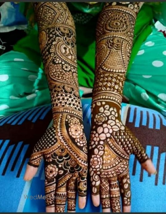 Photo By Vinay Sharma Mehandi Artist - Mehendi Artists