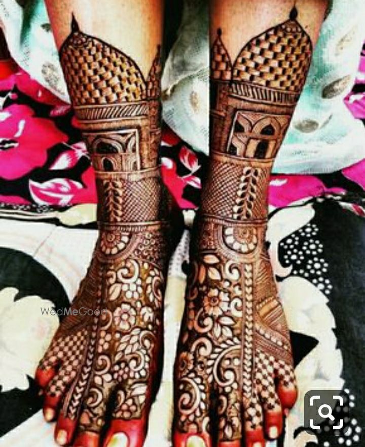 Photo By Vinay Sharma Mehandi Artist - Mehendi Artists