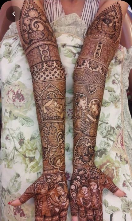 Photo By Vinay Sharma Mehandi Artist - Mehendi Artists