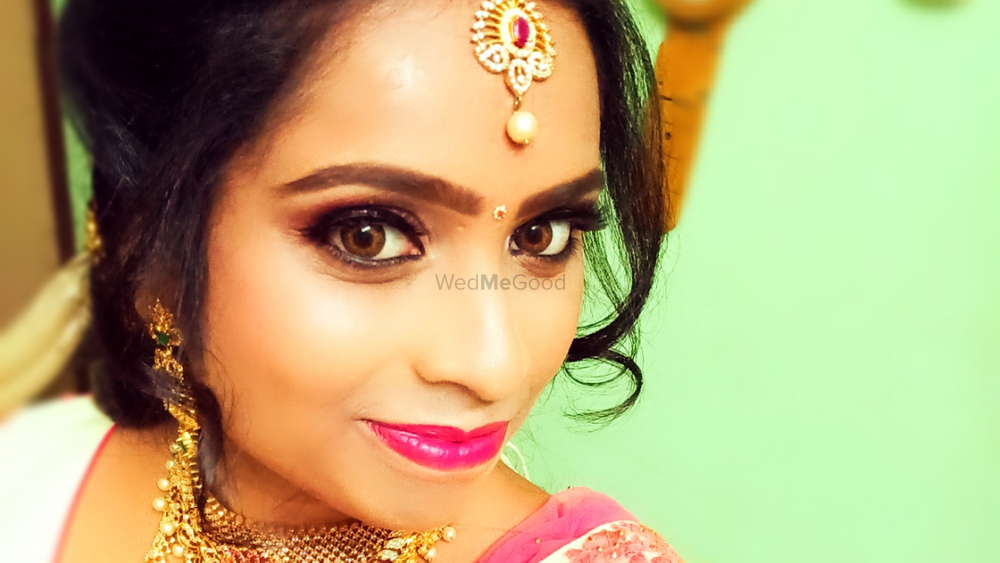 Makeover by Bhagvathy