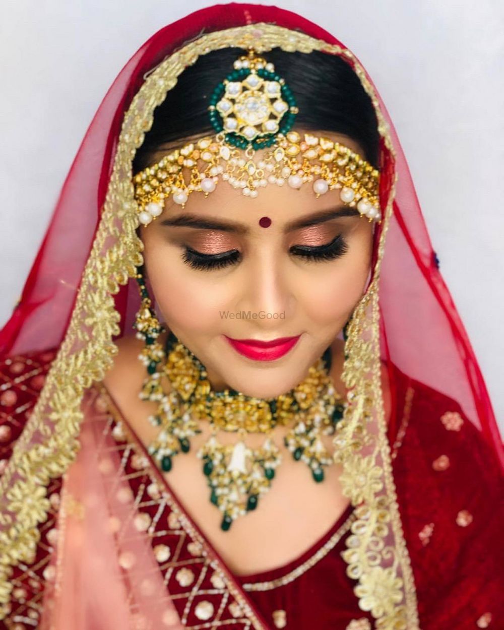 Photo By Mesmerizing Touch - Bridal Makeup