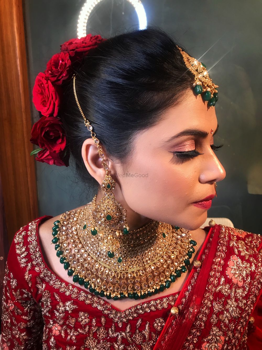 Photo By Mesmerizing Touch - Bridal Makeup