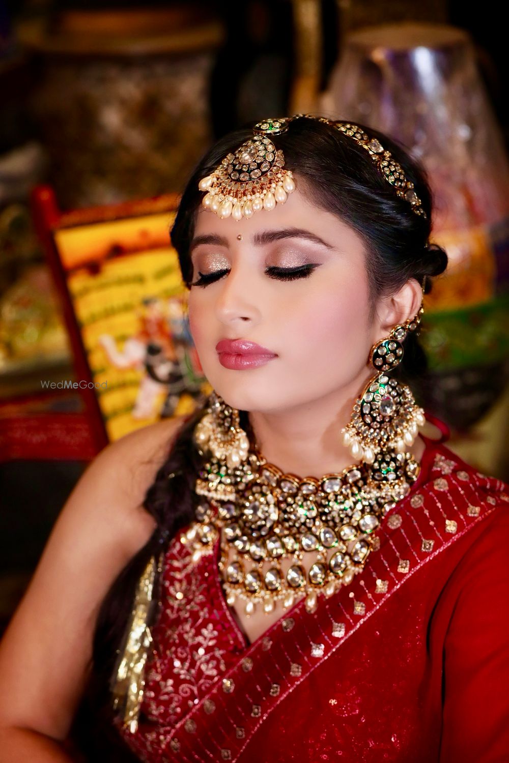 Photo By Mesmerizing Touch - Bridal Makeup