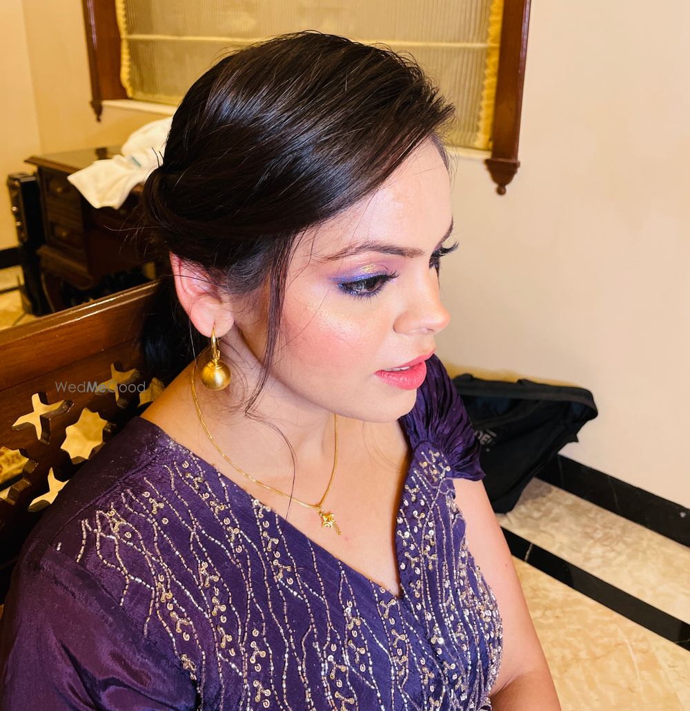 Photo By Mesmerizing Touch - Bridal Makeup