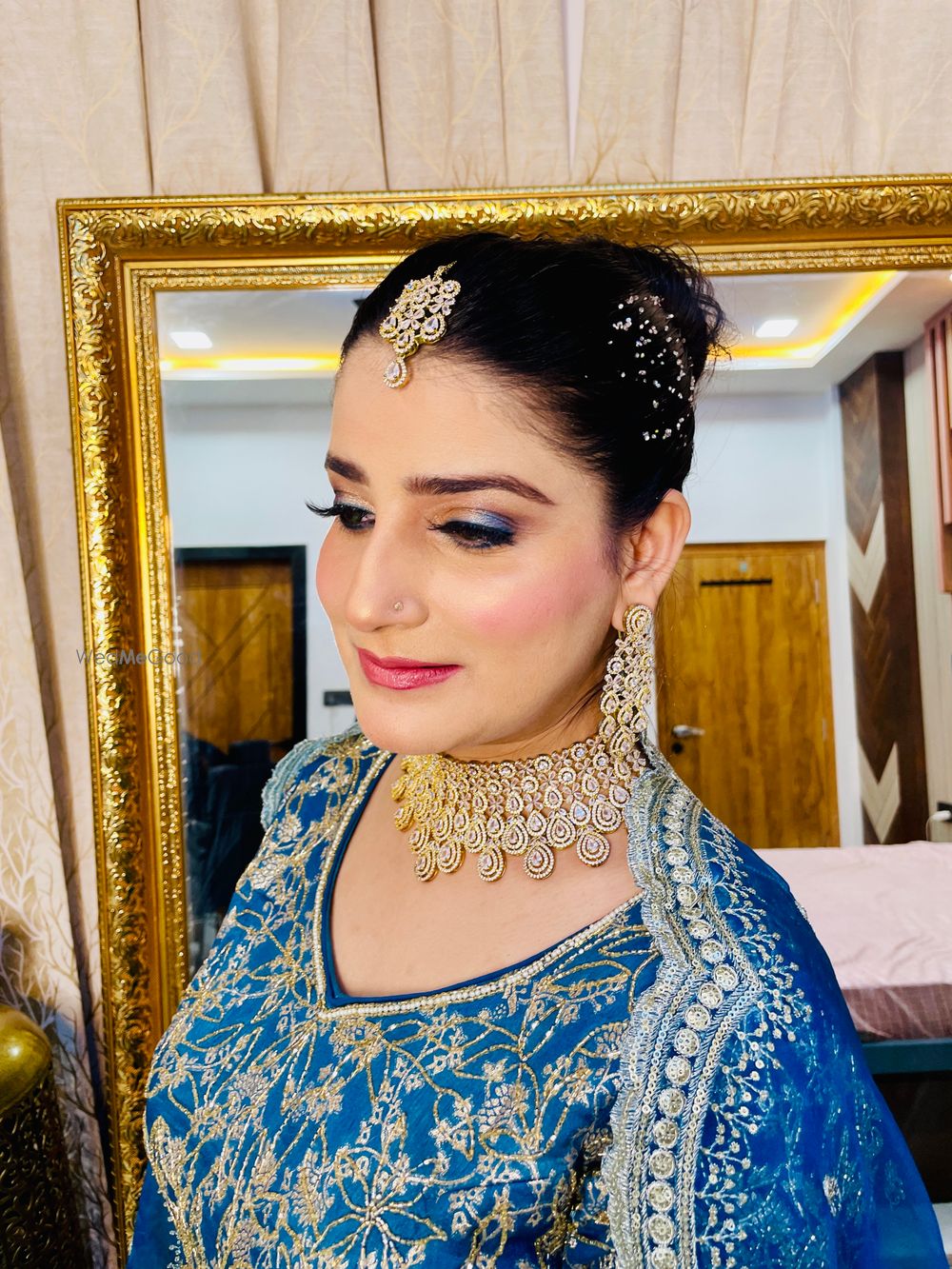 Photo By Mesmerizing Touch - Bridal Makeup