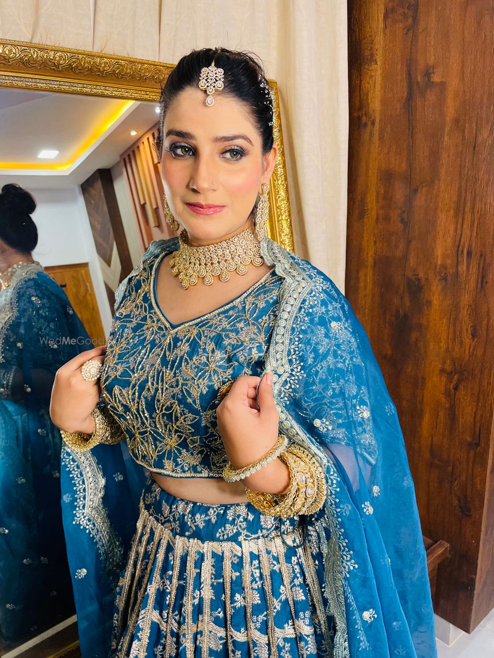 Photo By Mesmerizing Touch - Bridal Makeup