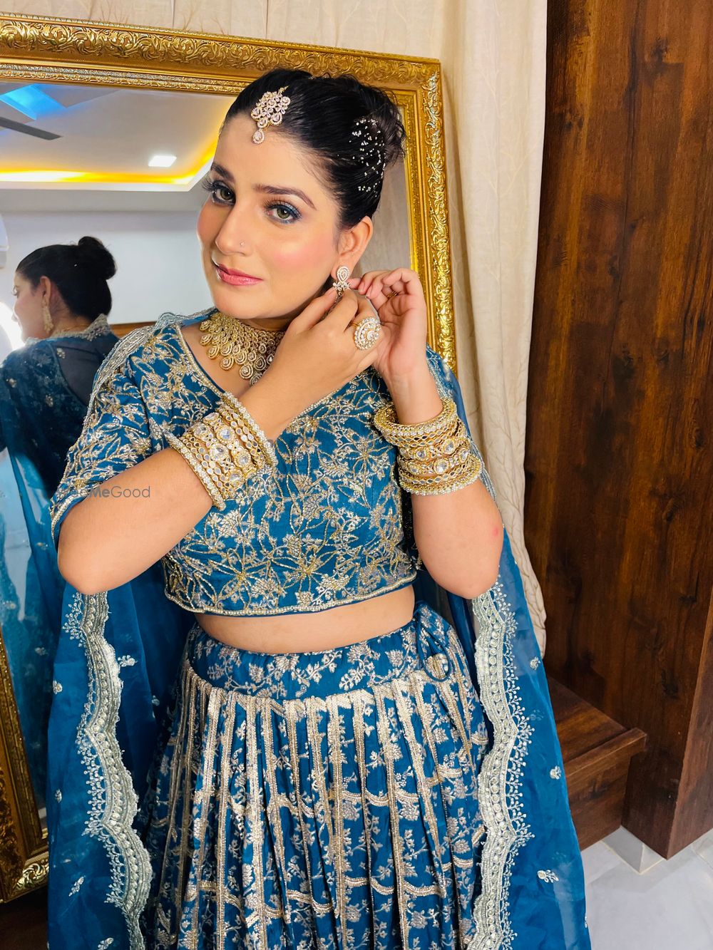Photo By Mesmerizing Touch - Bridal Makeup