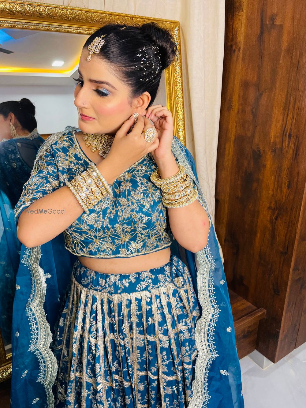 Photo By Mesmerizing Touch - Bridal Makeup Artists