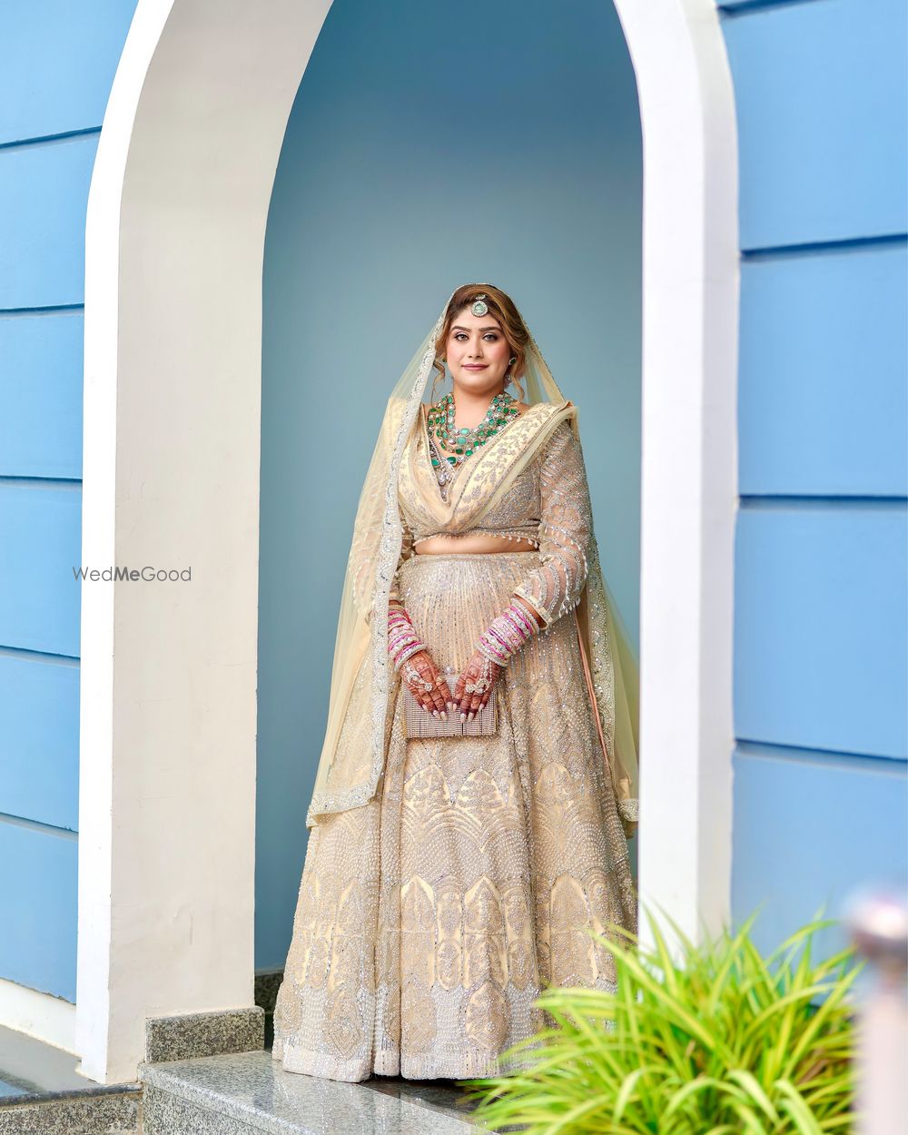 Photo By Mesmerizing Touch - Bridal Makeup