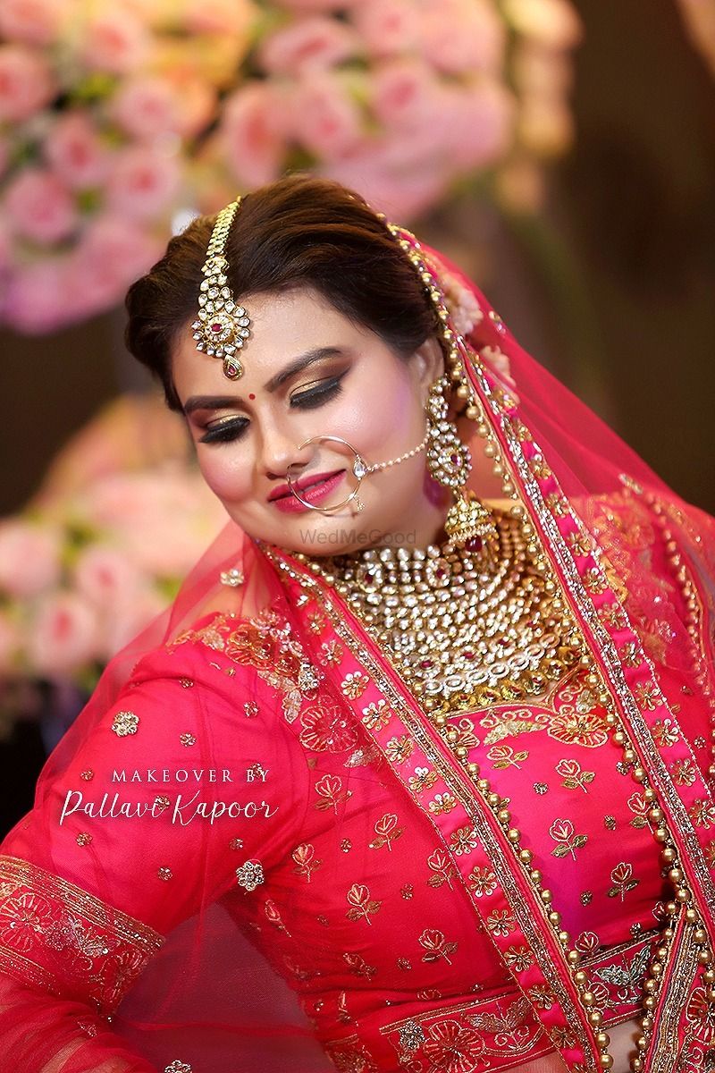 Photo By Makeover by Pallavi - Bridal Makeup