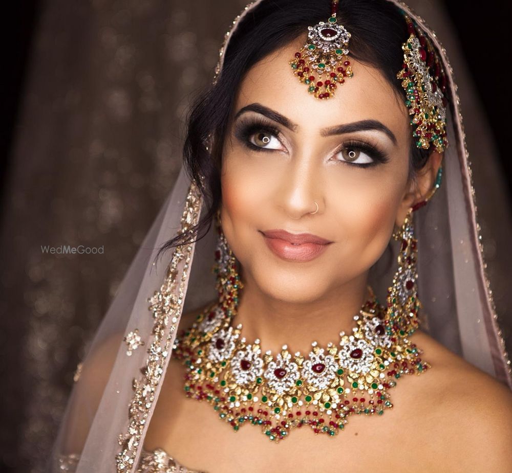 Photo By AMK Studio - Bridal Makeup