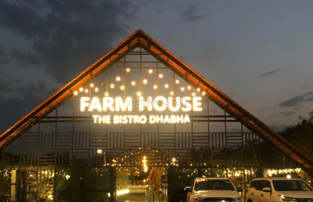 Photo By Farmhouse The Bistro Dhaba - Venues