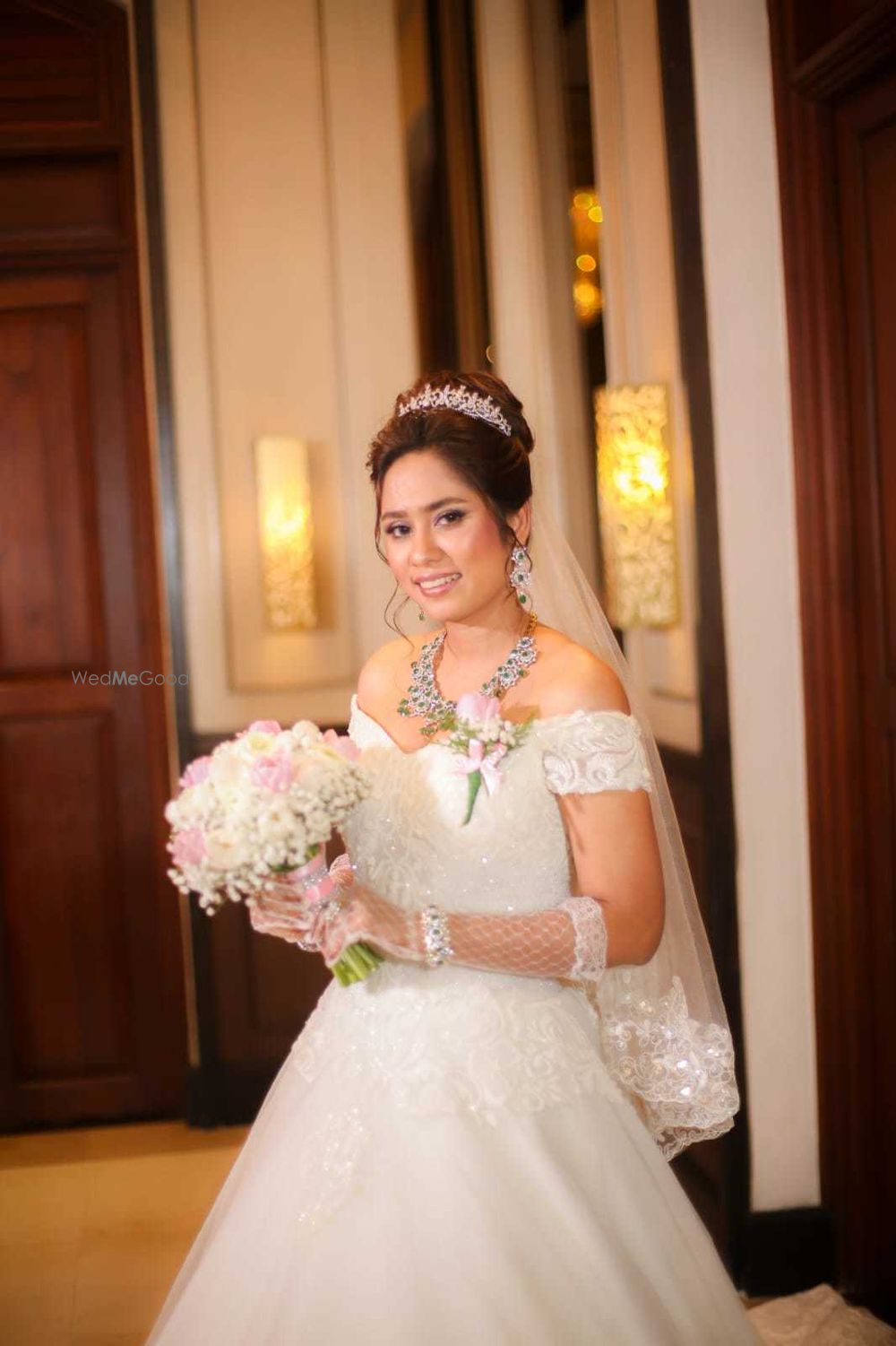 Photo By Blushing Look Beauty and Arts - Bridal Makeup