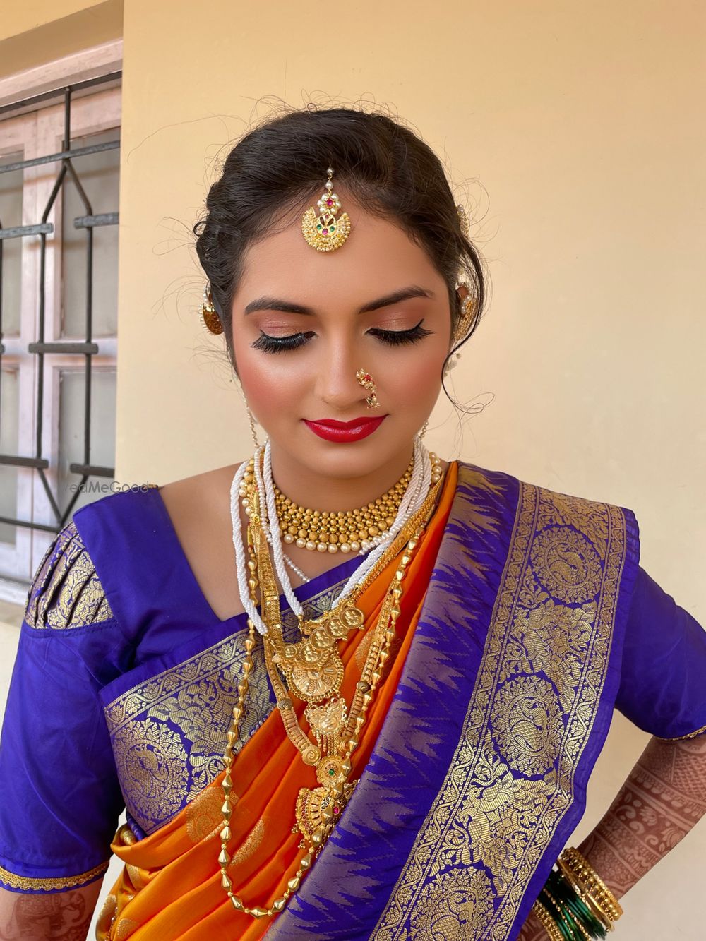 Photo By Blushing Look Beauty and Arts - Bridal Makeup