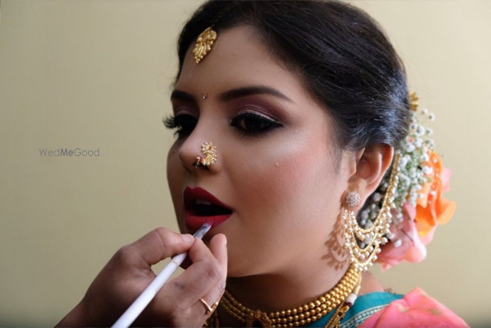 Photo By Blushing Look Beauty and Arts - Bridal Makeup