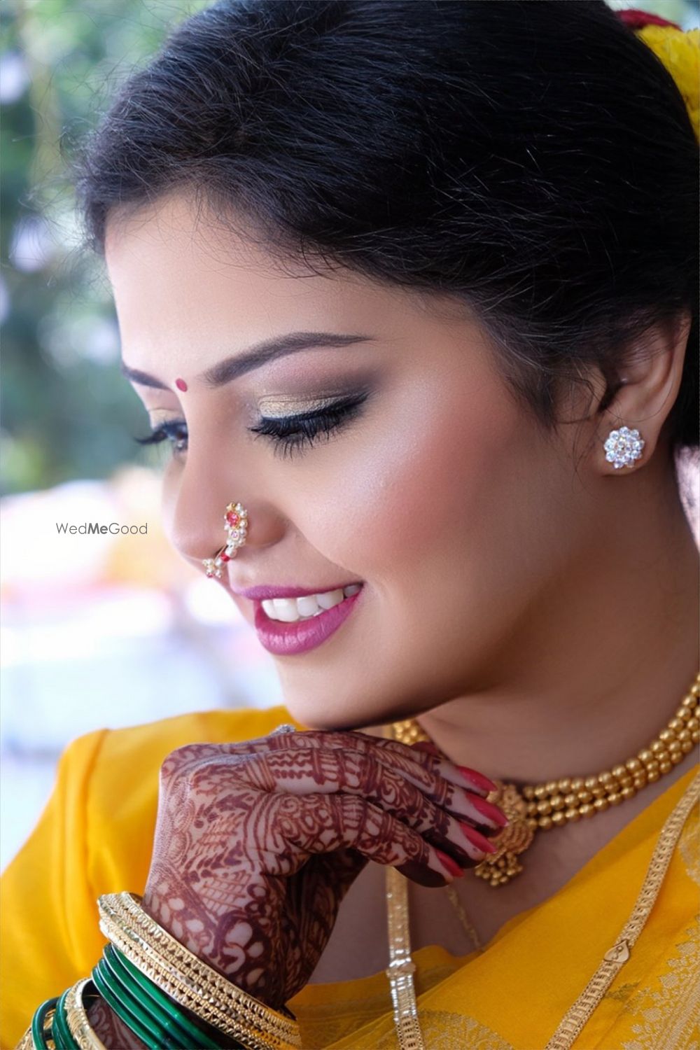 Photo By Blushing Look Beauty and Arts - Bridal Makeup