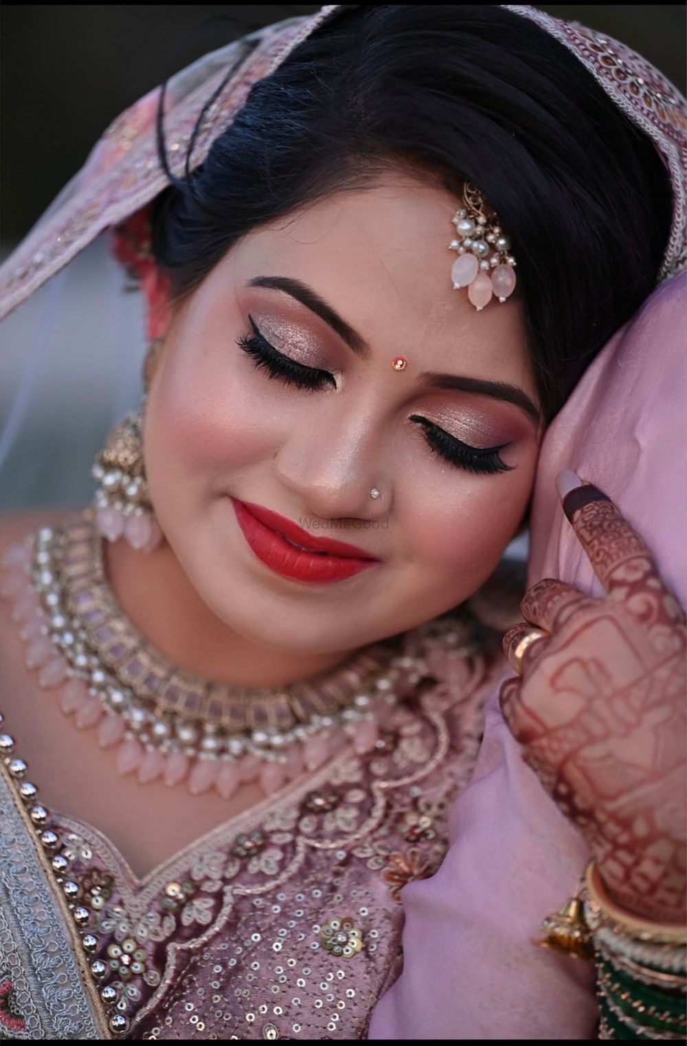 Photo By Blushing Look Beauty and Arts - Bridal Makeup