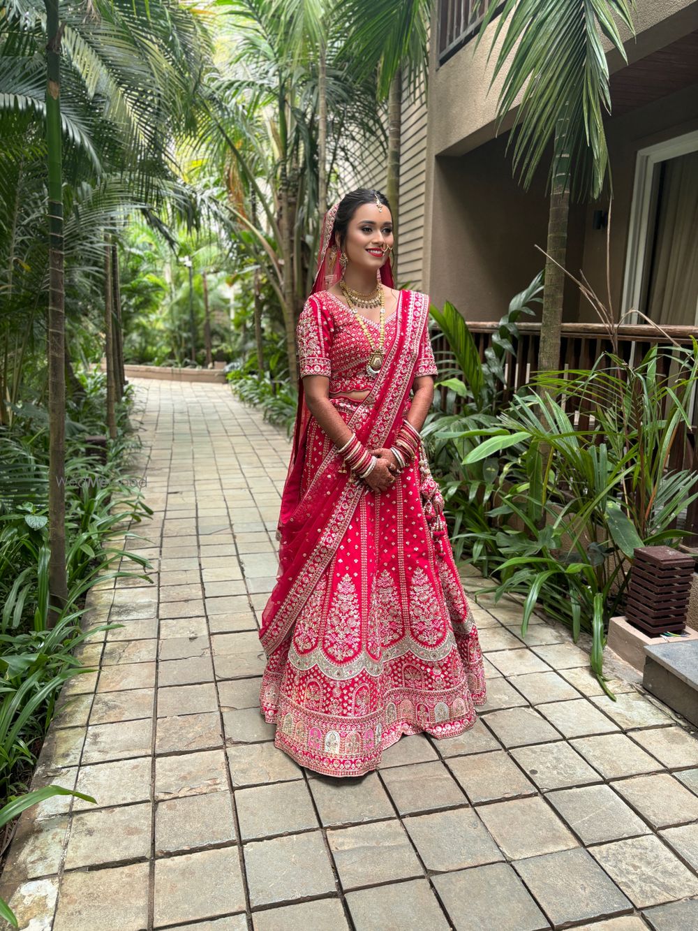 Photo By Blushing Look Beauty and Arts - Bridal Makeup
