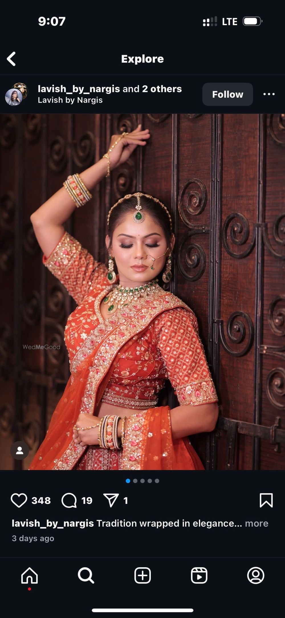 Photo By Blushing Look Beauty and Arts - Bridal Makeup