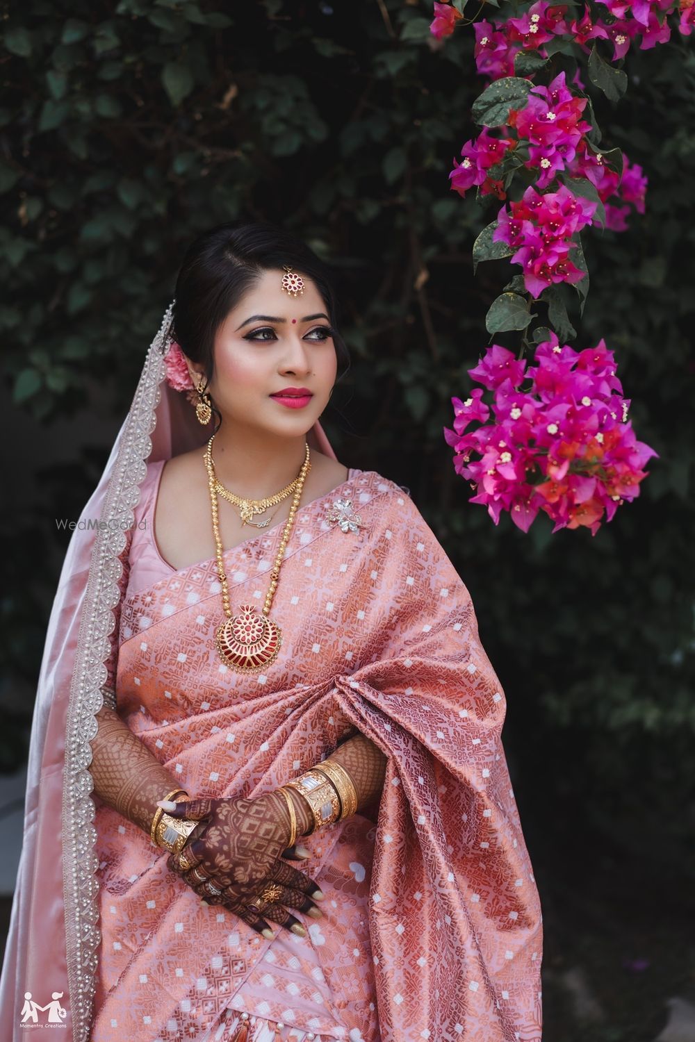 Photo By Blushing Look Beauty and Arts - Bridal Makeup