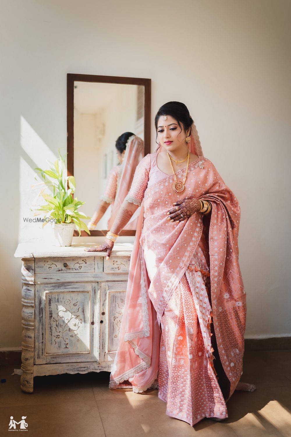 Photo By Blushing Look Beauty and Arts - Bridal Makeup