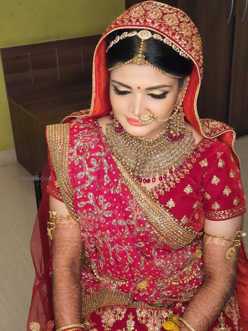 Photo By Glam's Makeup Studio - Bridal Makeup