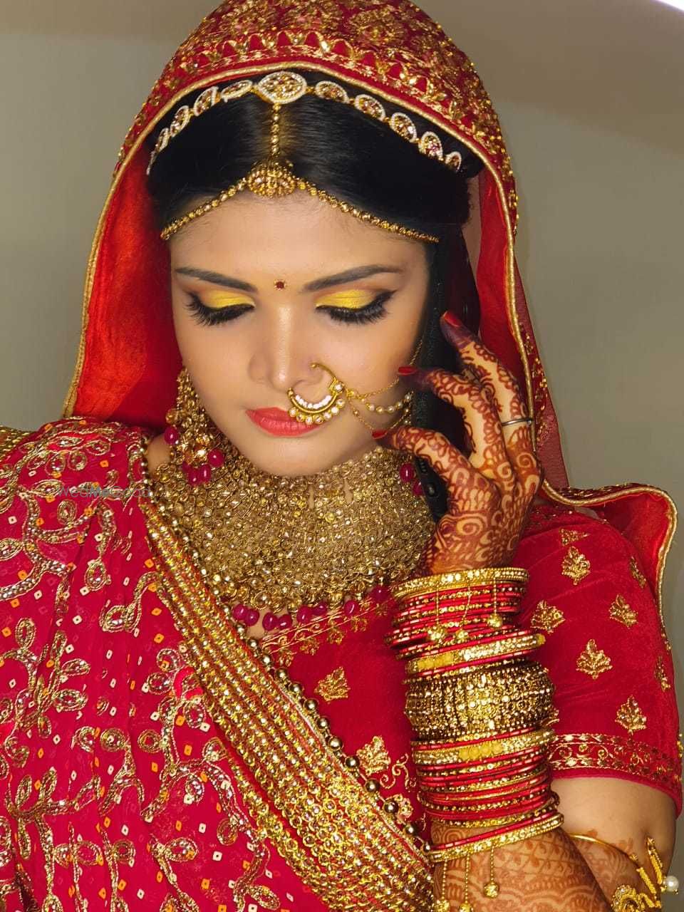 Photo By Glam's Makeup Studio - Bridal Makeup