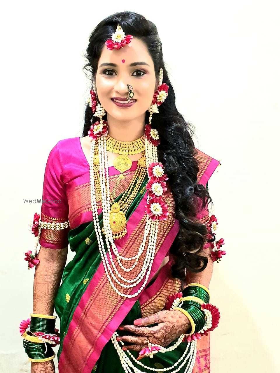 Photo By Glam's Makeup Studio - Bridal Makeup