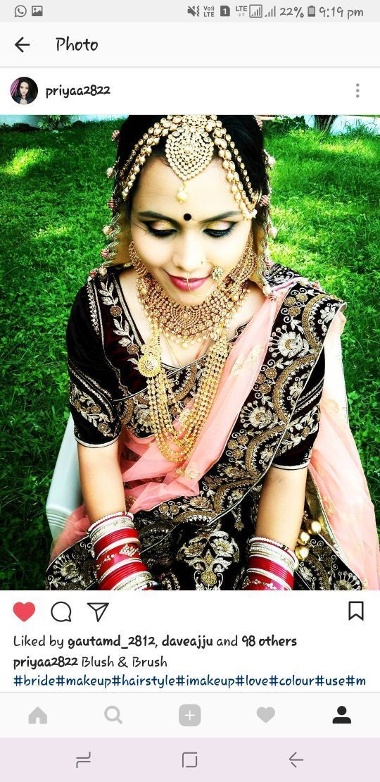 Photo By Glam's Makeup Studio - Bridal Makeup