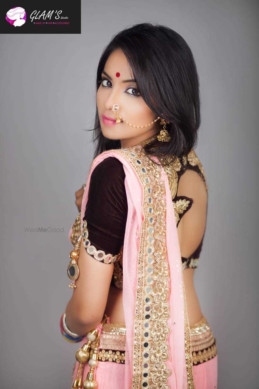Photo By Glam's Makeup Studio - Bridal Makeup