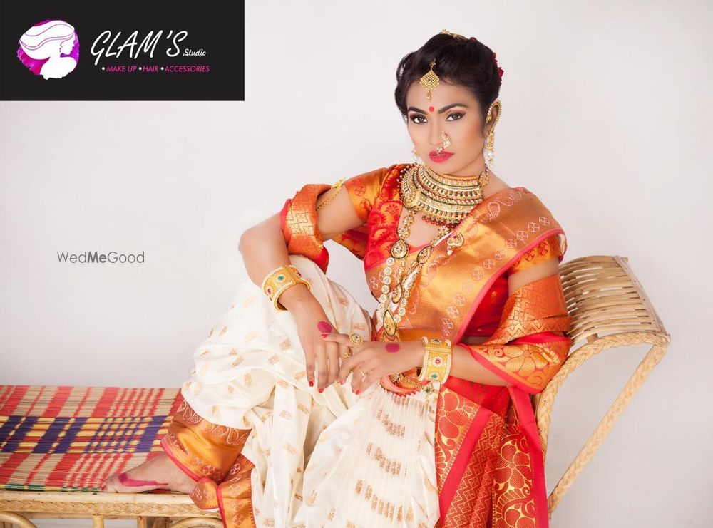 Photo By Glam's Makeup Studio - Bridal Makeup