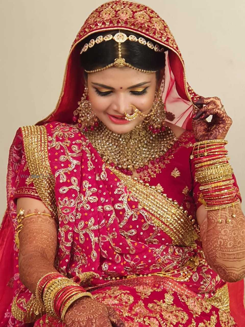 Photo By Glam's Makeup Studio - Bridal Makeup