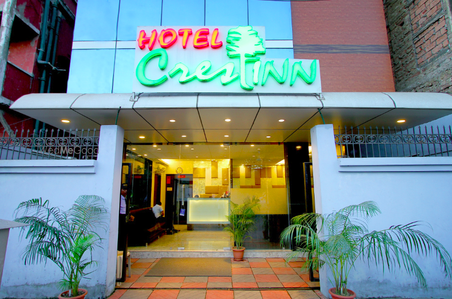 Photo By Hotel Crest Inn - Venues