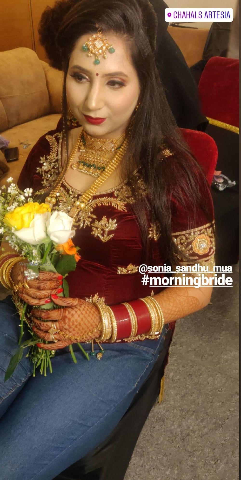 Photo By Sonia Sandhu Makeover - Bridal Makeup Artists