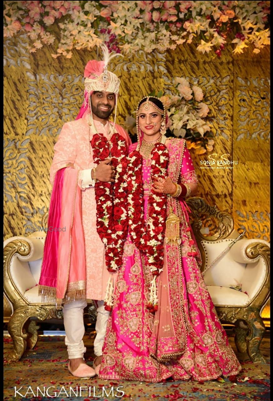 Photo By Sonia Sandhu Makeover - Bridal Makeup