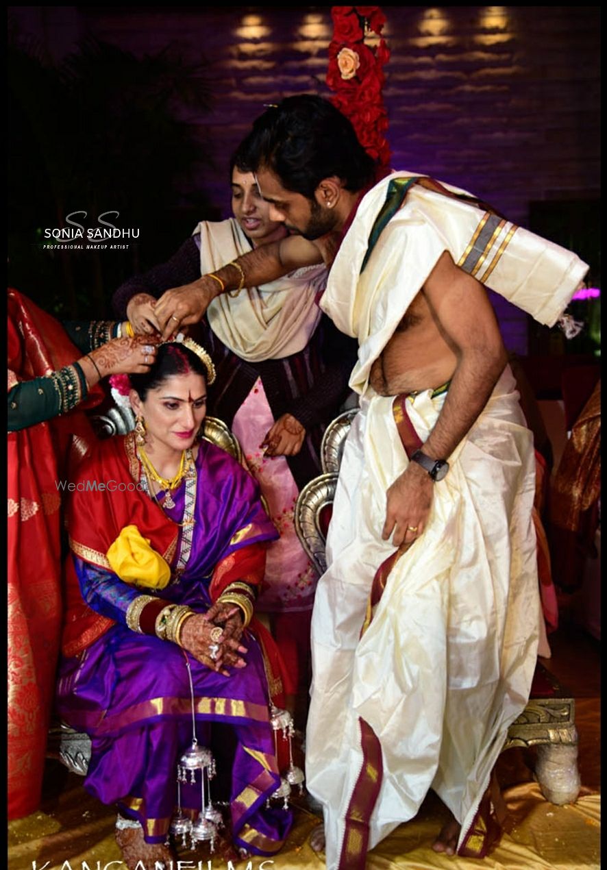 Photo By Sonia Sandhu Makeover - Bridal Makeup Artists