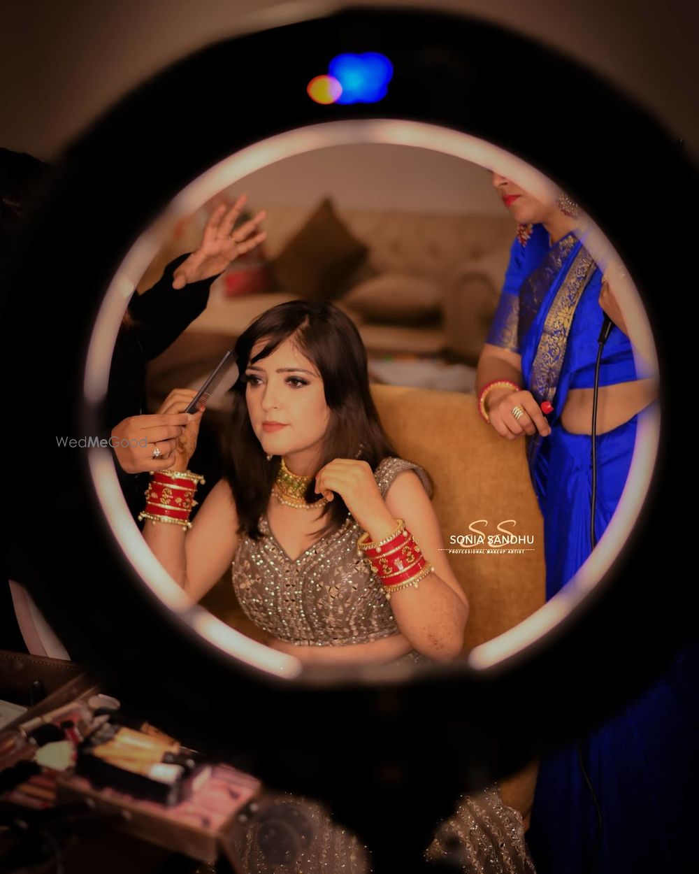 Photo By Sonia Sandhu Makeover - Bridal Makeup Artists