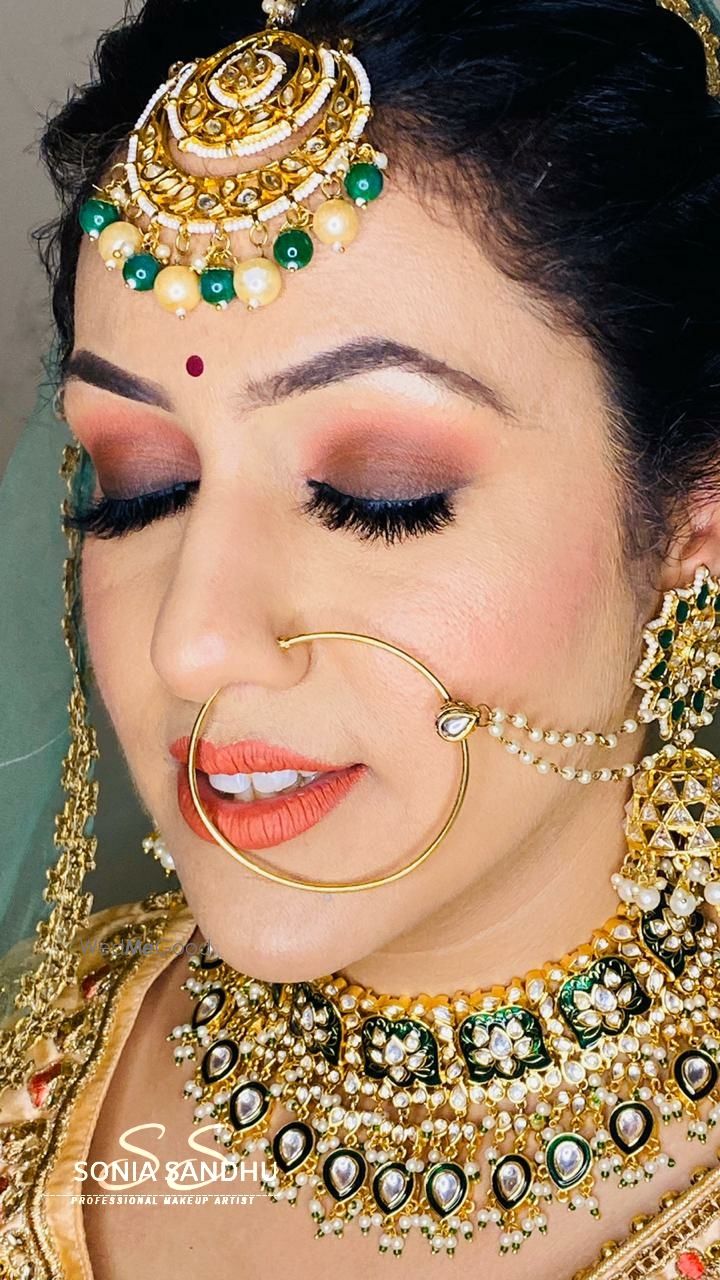 Photo By Sonia Sandhu Makeover - Bridal Makeup