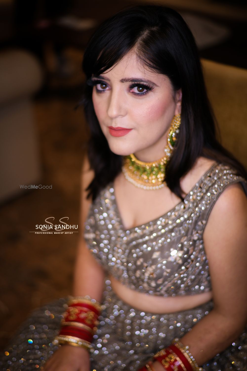 Photo By Sonia Sandhu Makeover - Bridal Makeup